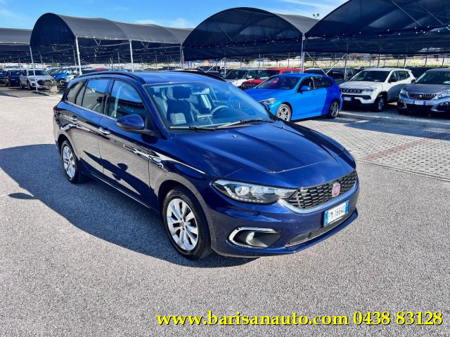 FIAT Tipo 1.6 Mjt S&S DCT SW Business Immagine 1