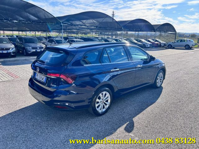 FIAT Tipo 1.6 Mjt S&S DCT SW Business Immagine 2