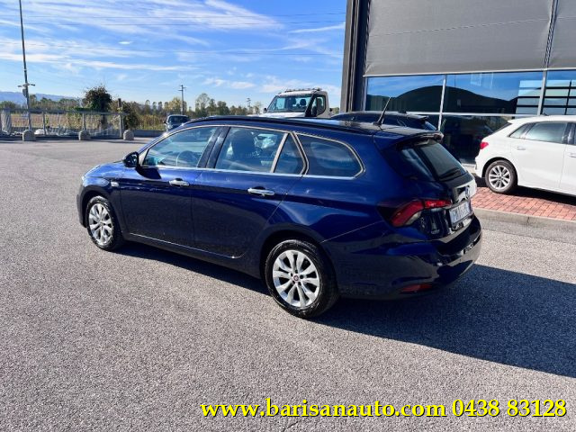 FIAT Tipo 1.6 Mjt S&S DCT SW Business Immagine 3