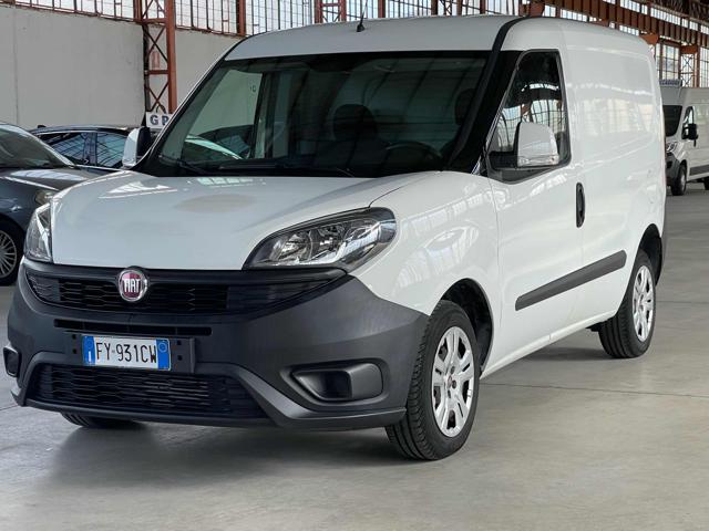 FIAT Doblo Doblò 1.6 MJT 105CV PC-TN Cargo Immagine 0