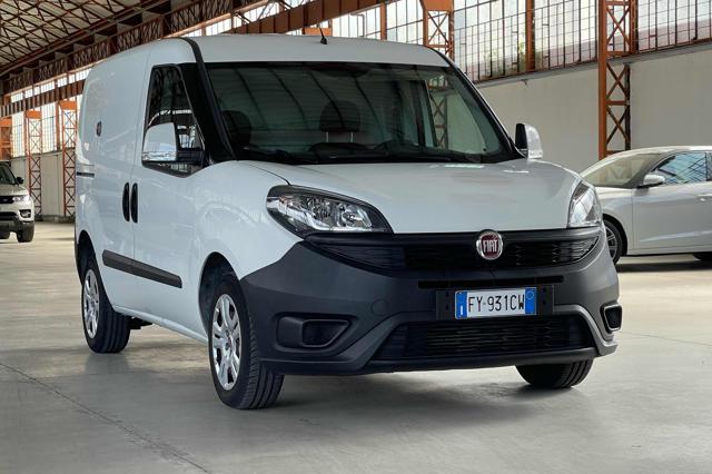 FIAT Doblo Doblò 1.6 MJT 105CV PC-TN Cargo Immagine 2