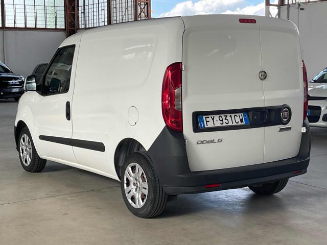 FIAT Doblo Doblò 1.6 MJT 105CV PC-TN Cargo Immagine 3