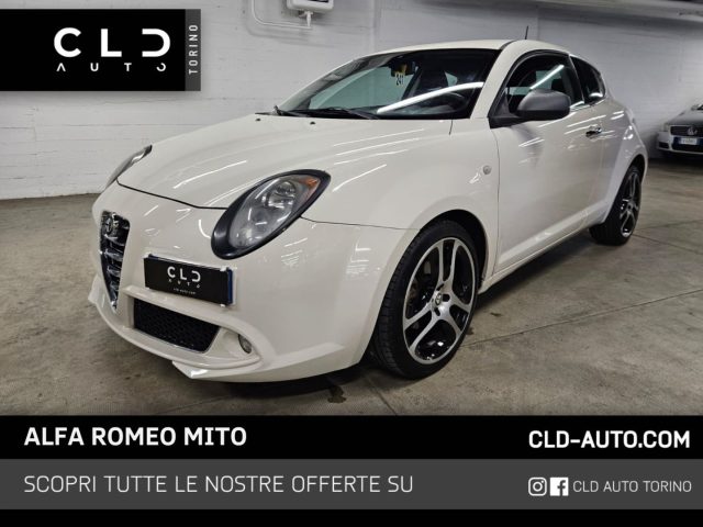 ALFA ROMEO MiTo 1.3 JTDm 85 CV S&S Immagine 0