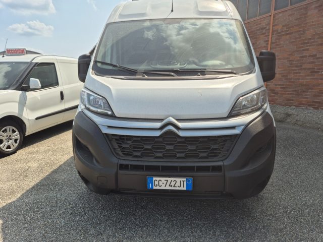 FIAT Ducato CITROEN JUMPER 33 2.3 MJT 120CV PM-TM Immagine 0