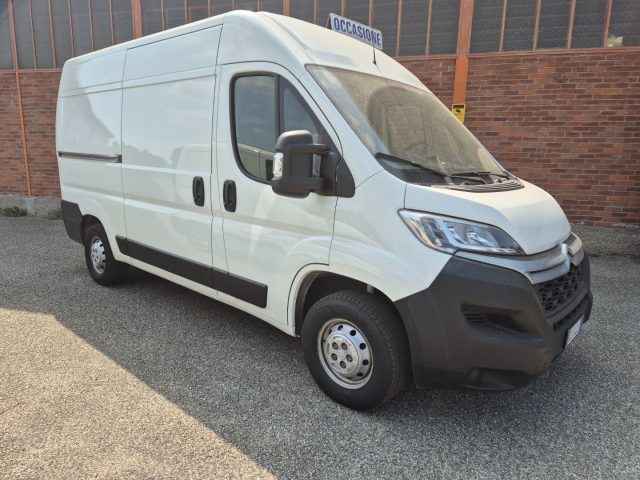 FIAT Ducato CITROEN JUMPER 33 2.3 MJT 120CV PM-TM Immagine 1