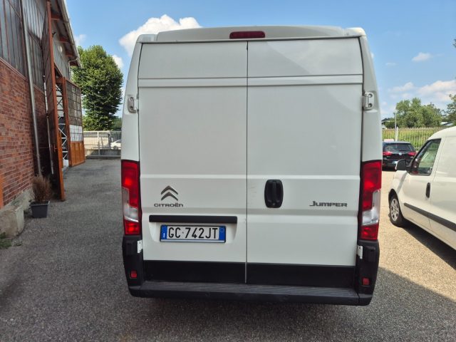 FIAT Ducato CITROEN JUMPER 33 2.3 MJT 120CV PM-TM Immagine 4