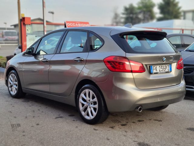 BMW 218 d Active Tourer Advantage (unicoprop) Immagine 3