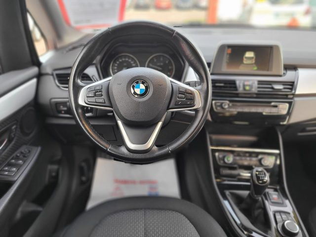 BMW 218 d Active Tourer Advantage (unicoprop) Immagine 4