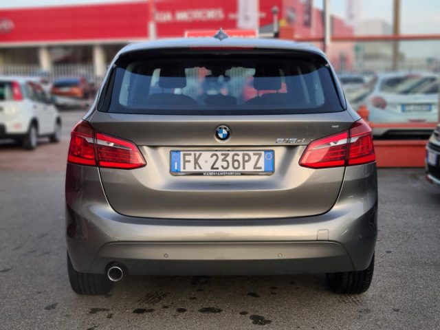 BMW 218 d Active Tourer Advantage (unicoprop) Immagine 2