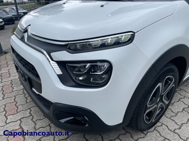 CITROEN C3 PureTech 83 S&S Shine+CarPlay+LED-17.900KM Immagine 1