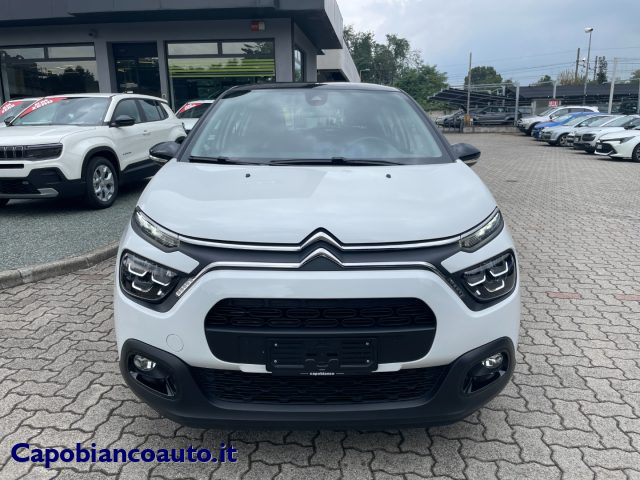 CITROEN C3 PureTech 83 S&S Shine+CarPlay+LED-17.900KM Immagine 2