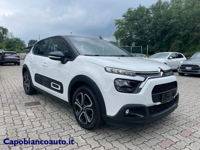 CITROEN C3 PureTech 83 S&S Shine+CarPlay+LED-17.900KM Immagine 3