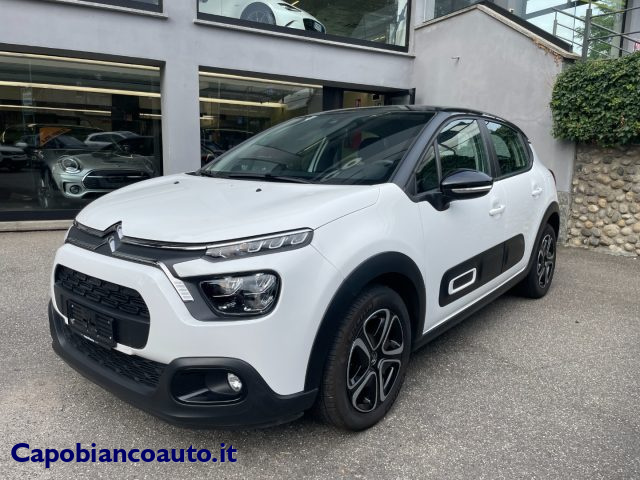 CITROEN C3 PureTech 83 S&S Shine+CarPlay+LED-19.000KM Immagine 0