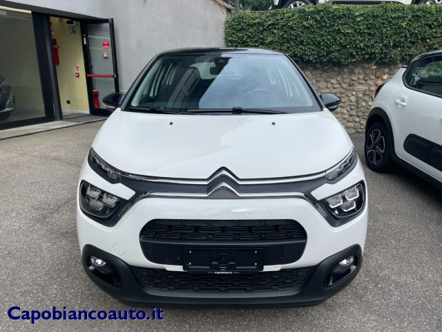 CITROEN C3 PureTech 83 S&S Shine+CarPlay+LED-19.000KM Immagine 1