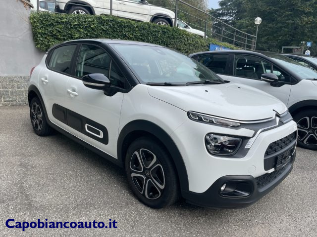 CITROEN C3 PureTech 83 S&S Shine+CarPlay+LED-19.000KM Immagine 2