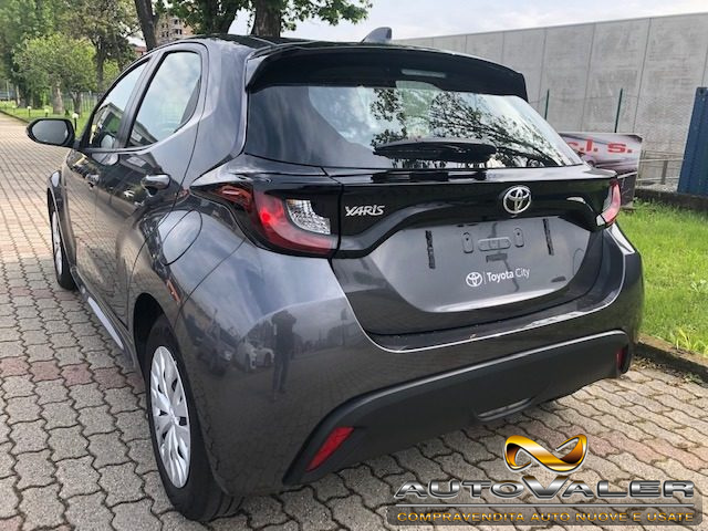 TOYOTA Yaris 1.5 VVT-IE DYNAMIC CVT,CV.125 Immagine 2