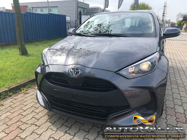 TOYOTA Yaris 1.5 VVT-IE DYNAMIC CVT,CV.125 Immagine 0