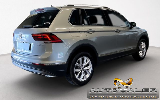 VOLKSWAGEN Tiguan 2.0 TDI 190 CV SCR DSG 4MOTION Advanced BMT Immagine 1