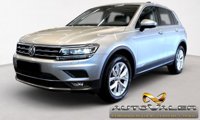 VOLKSWAGEN Tiguan 2.0 TDI 190 CV SCR DSG 4MOTION Advanced BMT Immagine 0