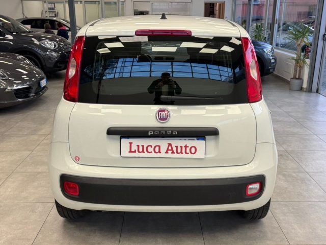 FIAT Panda 1.2 GPL *UNICO PROP.*OK NEOPATENTATI* Immagine 4