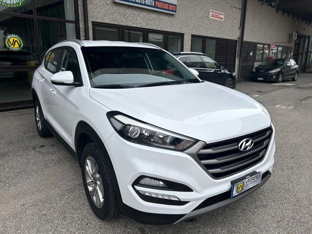 HYUNDAI Tucson 1.6 GDI Classic Immagine 2