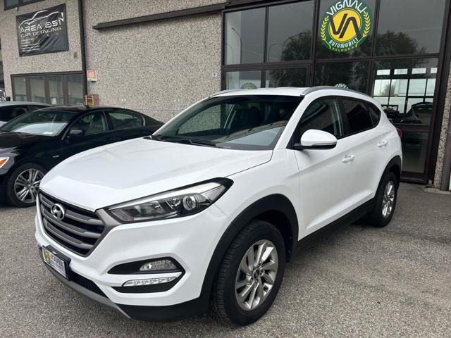 HYUNDAI Tucson 1.6 GDI Classic Immagine 0