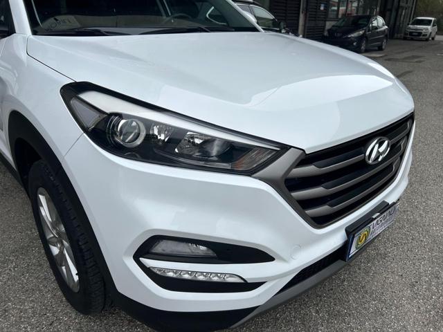 HYUNDAI Tucson 1.6 GDI Classic Immagine 3