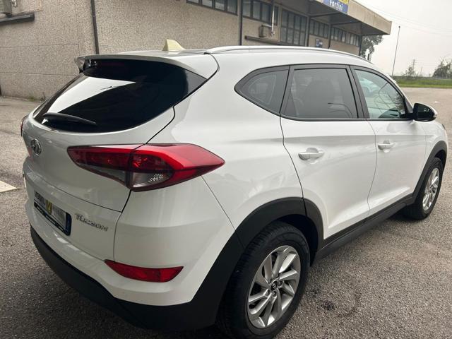 HYUNDAI Tucson 1.6 GDI Classic Immagine 4