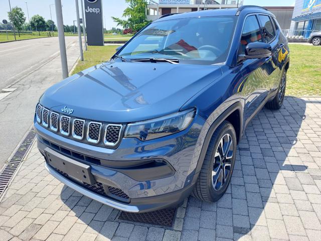 JEEP Compass 1.3 Turbo T4 190 CV PHEV AT6 4xe Altitude Immagine 2