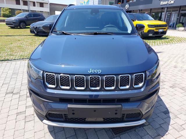 JEEP Compass 1.3 Turbo T4 190 CV PHEV AT6 4xe Altitude Immagine 3