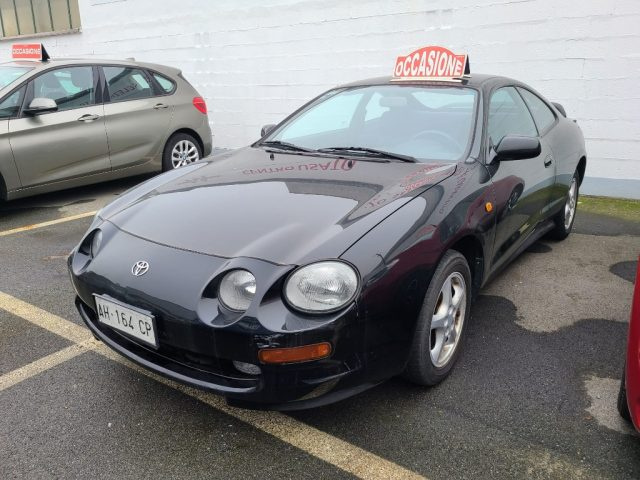 TOYOTA Celica 2.0i 16V cat Coupé GT ASI CRS Immagine 2