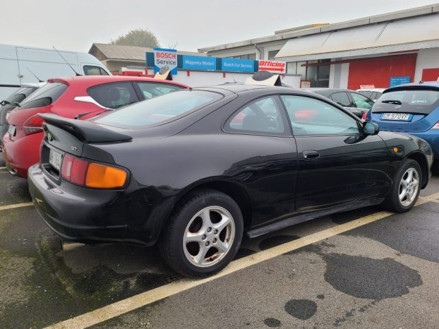 TOYOTA Celica 2.0i 16V cat Coupé GT ASI CRS Immagine 4