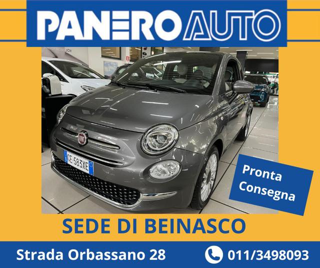 FIAT 500 1.0 Hybrid Dolcevita con promo "PANERO PLUS" Immagine 0