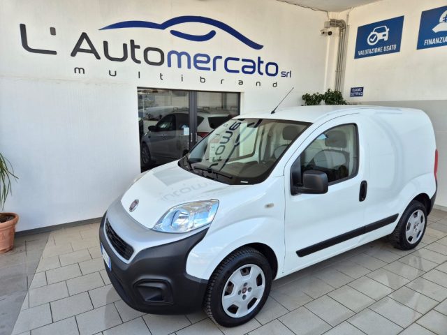 FIAT Fiorino 1.3 MJT 95CV Cargo SX Immagine 0