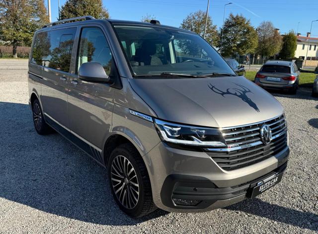 VOLKSWAGEN Multivan 2.0 TDI 204CV DSG 4Motion Highline Immagine 0