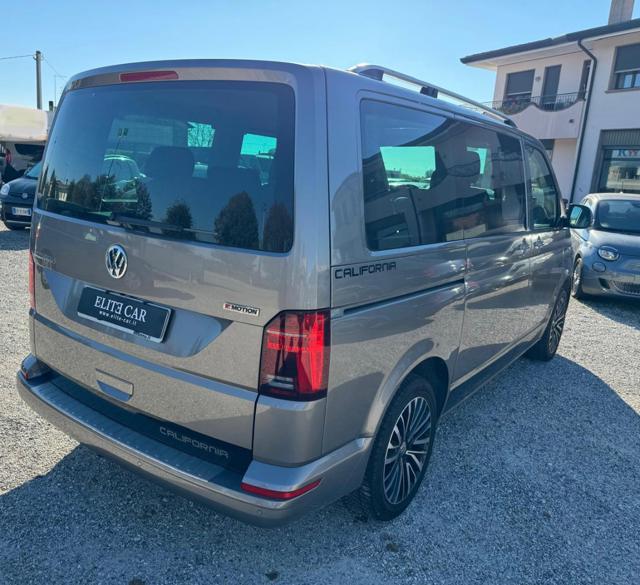 VOLKSWAGEN Multivan 2.0 TDI 204CV DSG 4Motion Highline Immagine 4