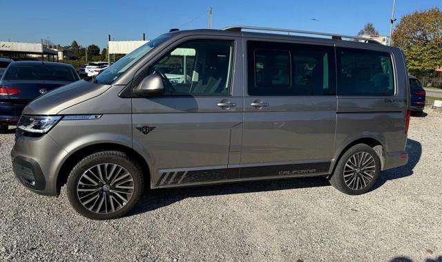 VOLKSWAGEN Multivan 2.0 TDI 204CV DSG 4Motion Highline Immagine 3