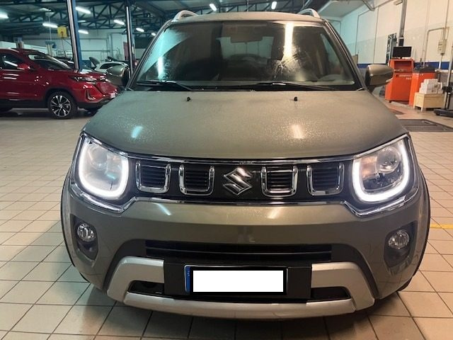 SUZUKI Ignis 1.2 Hybrid CVT Easy Top Automatica Immagine 0