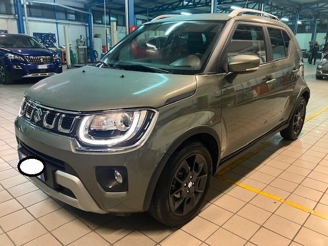 SUZUKI Ignis 1.2 Hybrid CVT Easy Top Automatica Immagine 1