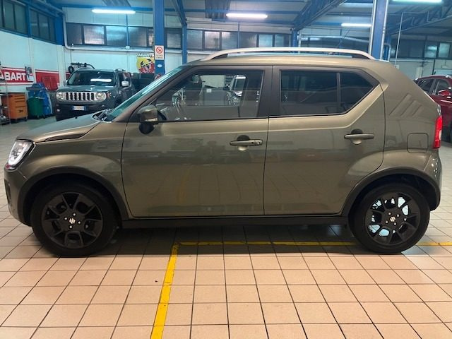 SUZUKI Ignis 1.2 Hybrid CVT Easy Top Automatica Immagine 2