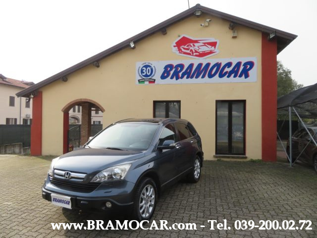 HONDA CR-V 2.0 i-VTEC 150cv AUTOM. - EXCLUSIVE - TETTO PANOR. Immagine 0