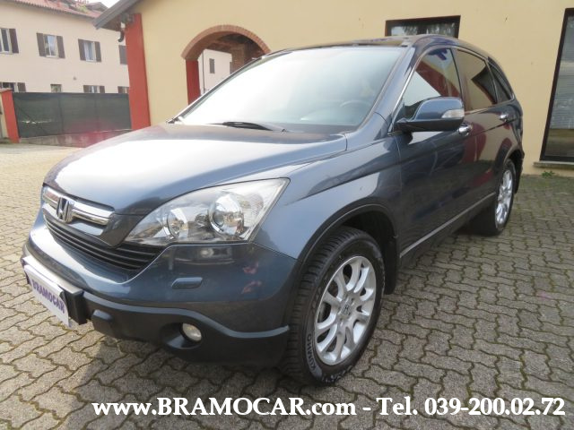 HONDA CR-V 2.0 i-VTEC 150cv AUTOM. - EXCLUSIVE - TETTO PANOR. Immagine 1