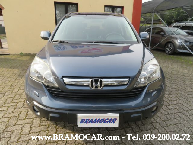 HONDA CR-V 2.0 i-VTEC 150cv AUTOM. - EXCLUSIVE - TETTO PANOR. Immagine 2