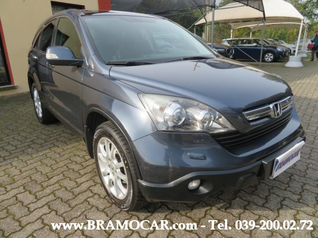 HONDA CR-V 2.0 i-VTEC 150cv AUTOM. - EXCLUSIVE - TETTO PANOR. Immagine 3