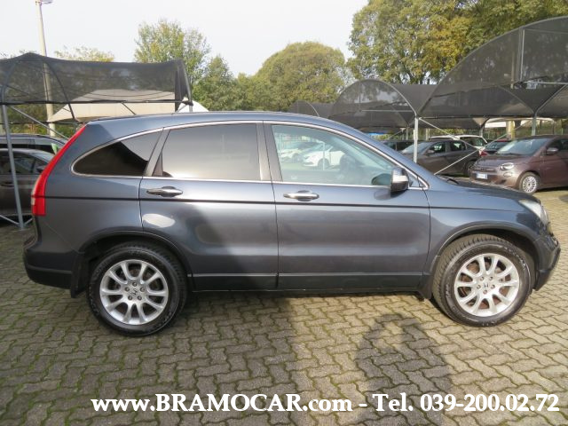 HONDA CR-V 2.0 i-VTEC 150cv AUTOM. - EXCLUSIVE - TETTO PANOR. Immagine 4