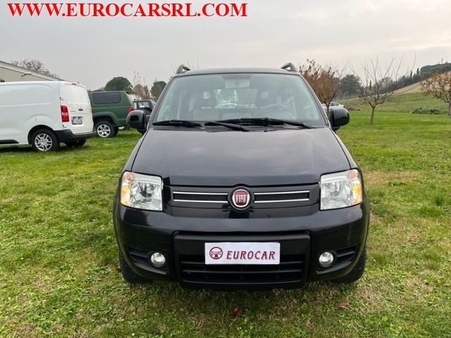 FIAT Panda 1.3 MJT 16V  4x4 Climbing GANCIO TRAINO Immagine 1