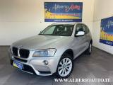 BMW X3 xDrive20d Futura