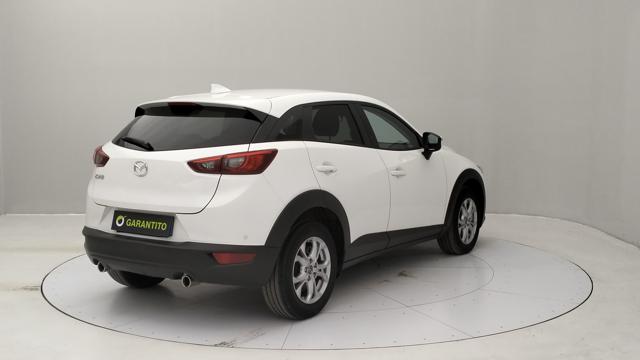 MAZDA CX-3 1.5d Exceed 2wd 105cv Immagine 4