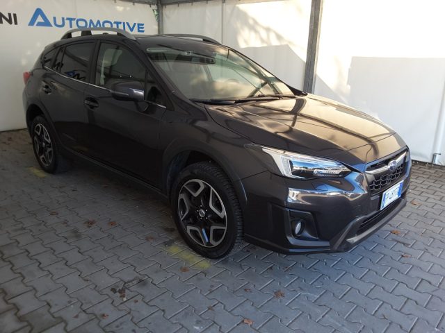 SUBARU XV 2.0i Lineartronic Style Navi Immagine 1