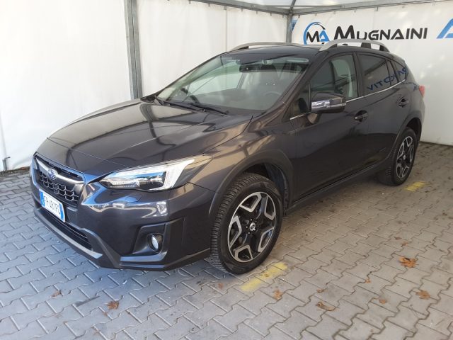 SUBARU XV 2.0i Lineartronic Style Navi Immagine 2